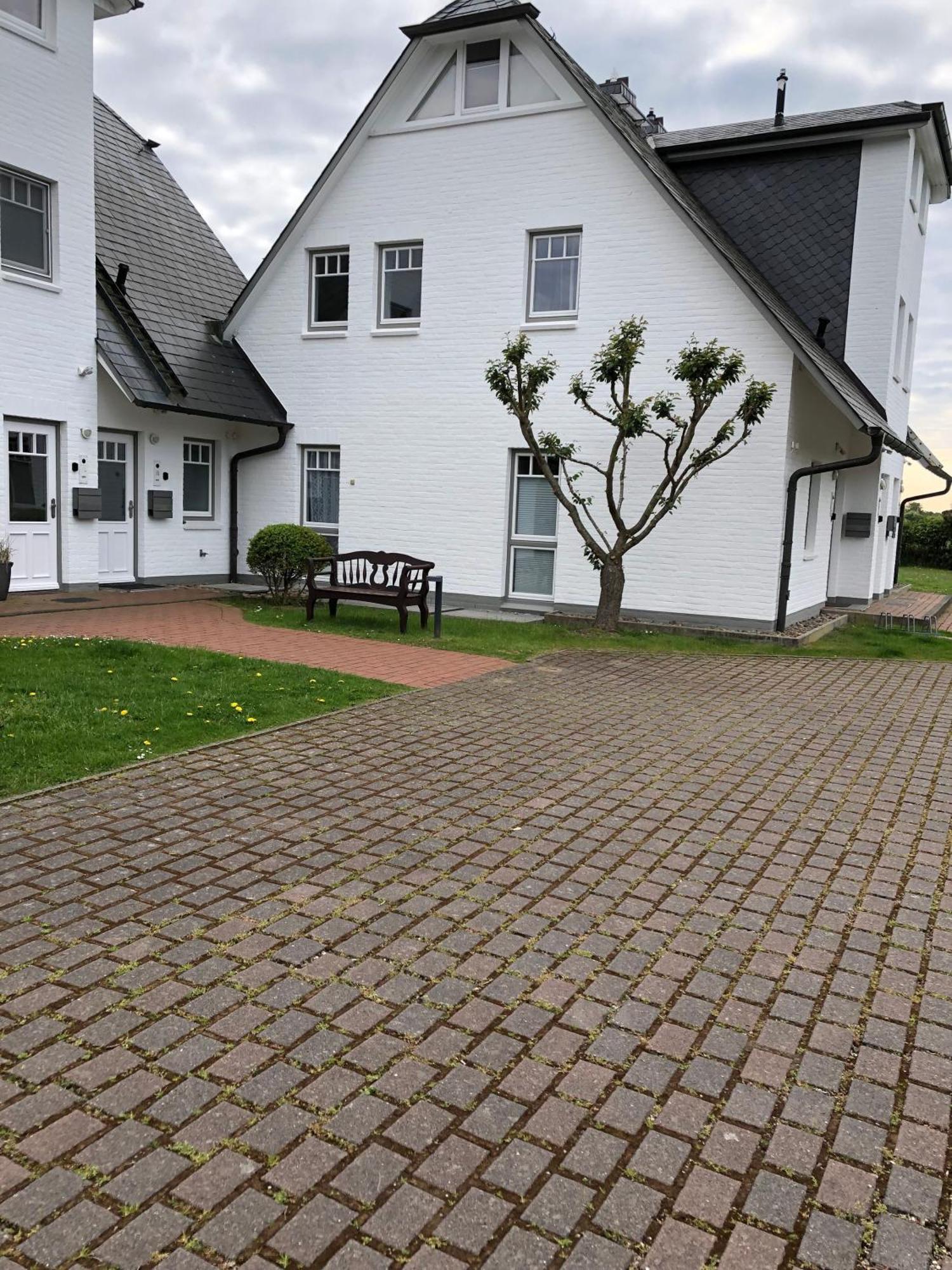 Haus Conwind Apartment Keitum Luaran gambar