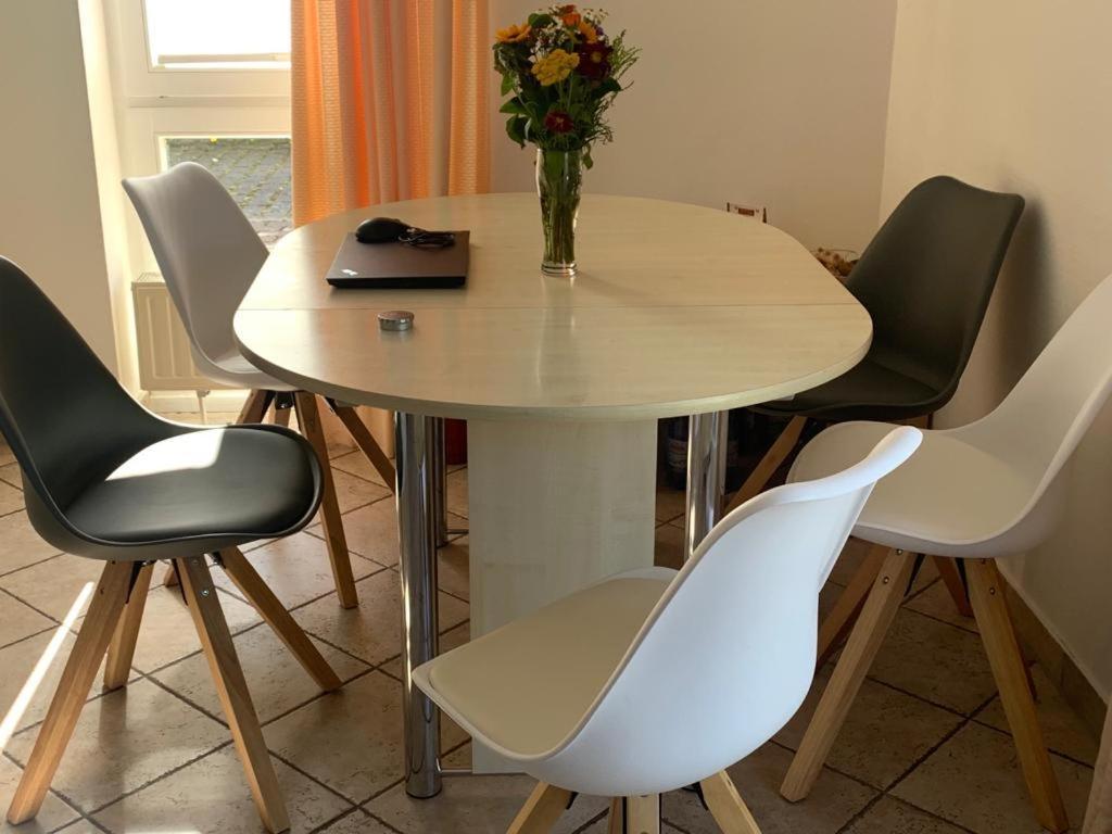 Haus Conwind Apartment Keitum Luaran gambar