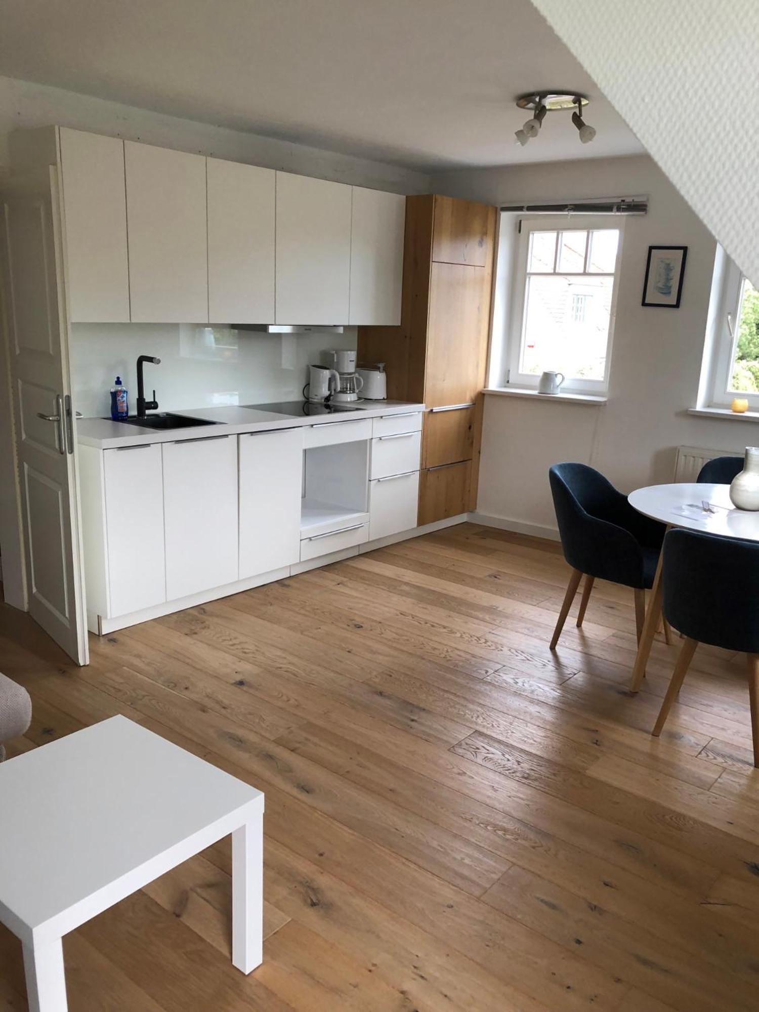 Haus Conwind Apartment Keitum Luaran gambar