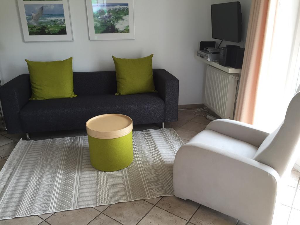 Haus Conwind Apartment Keitum Luaran gambar