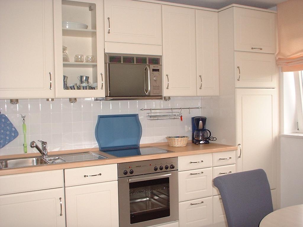 Haus Conwind Apartment Keitum Luaran gambar