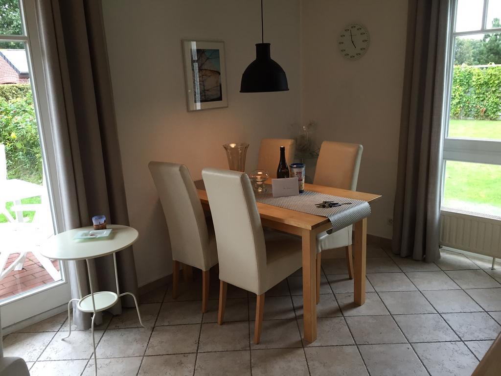 Haus Conwind Apartment Keitum Luaran gambar