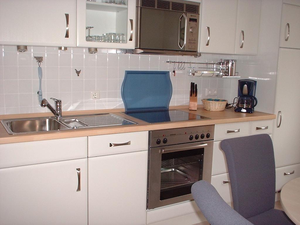 Haus Conwind Apartment Keitum Luaran gambar